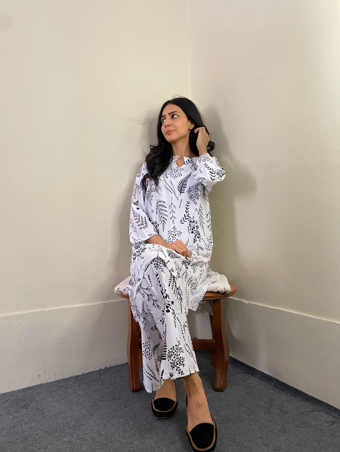 Leave 2pcs Ca_closet