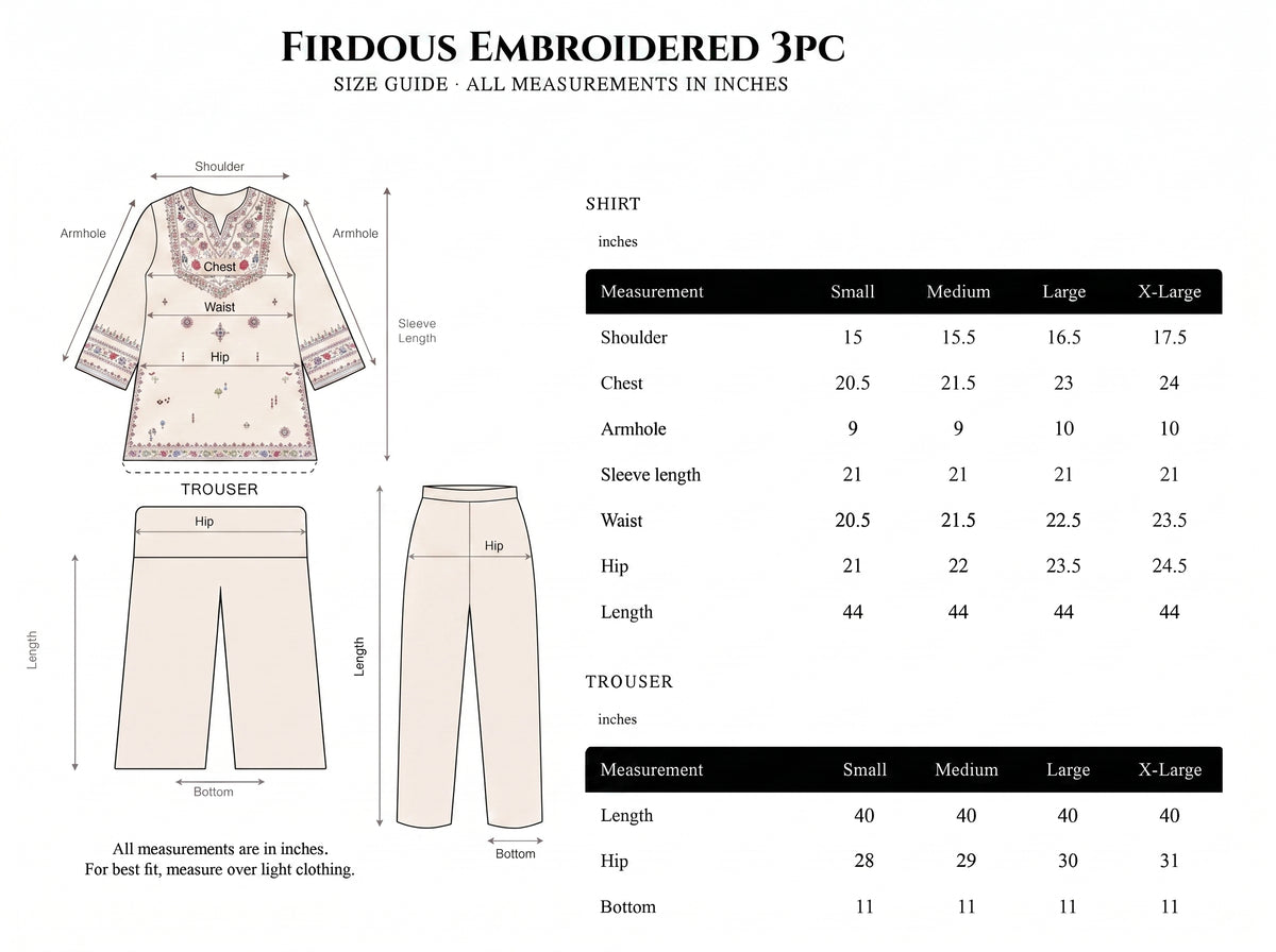 Firdous-2pc