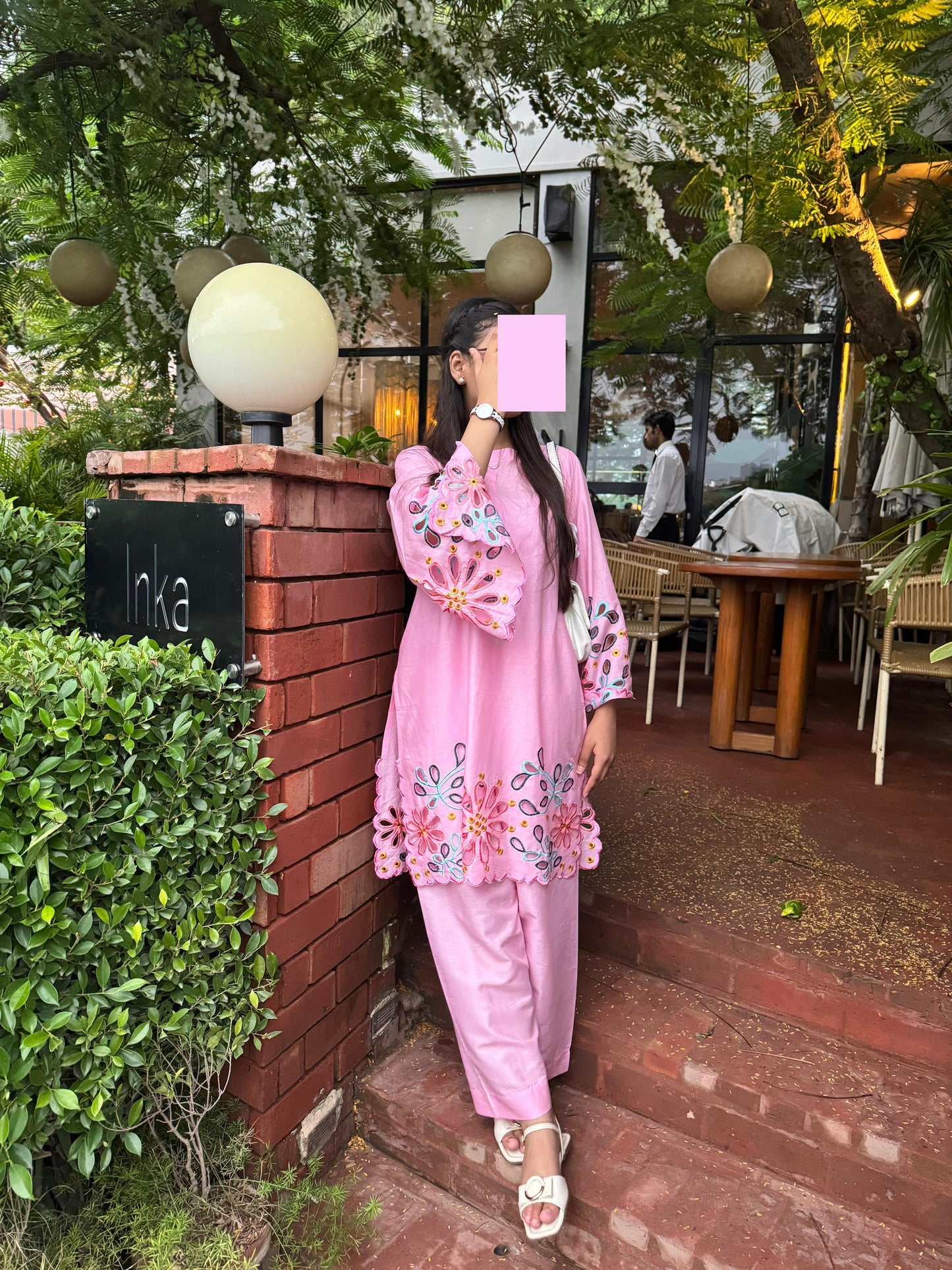 Grace Pink