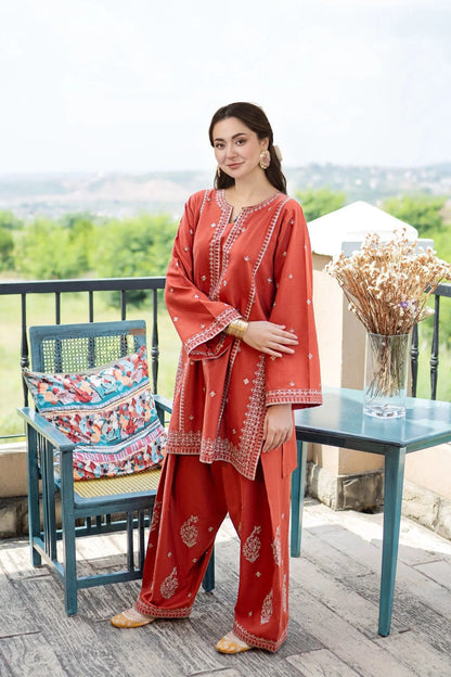 Rust Livia - 2pc