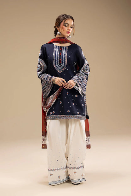 Roha Embroidered 3pc