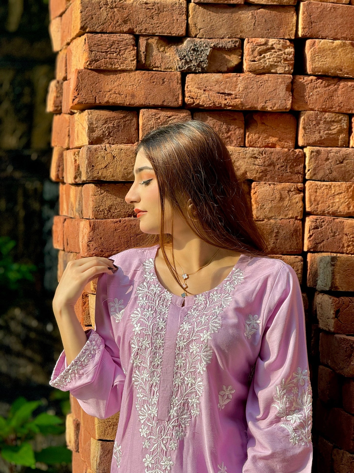 Chikankari Grace (All clrs)