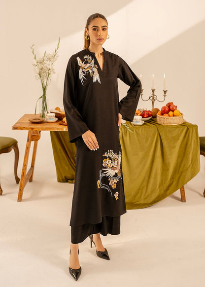 Mor Embroidered 2-Pieces