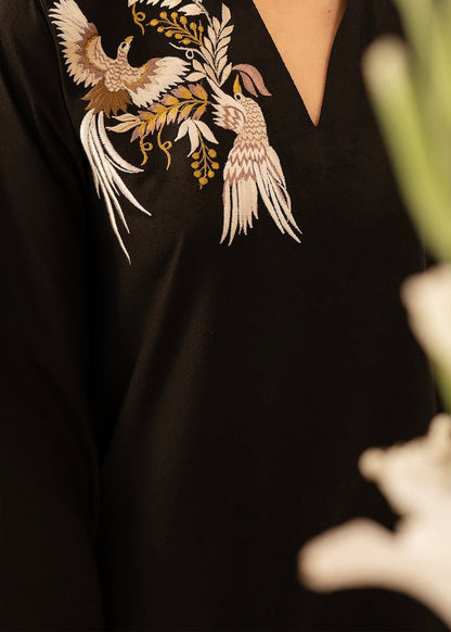 Mor Embroidered 2-Pieces