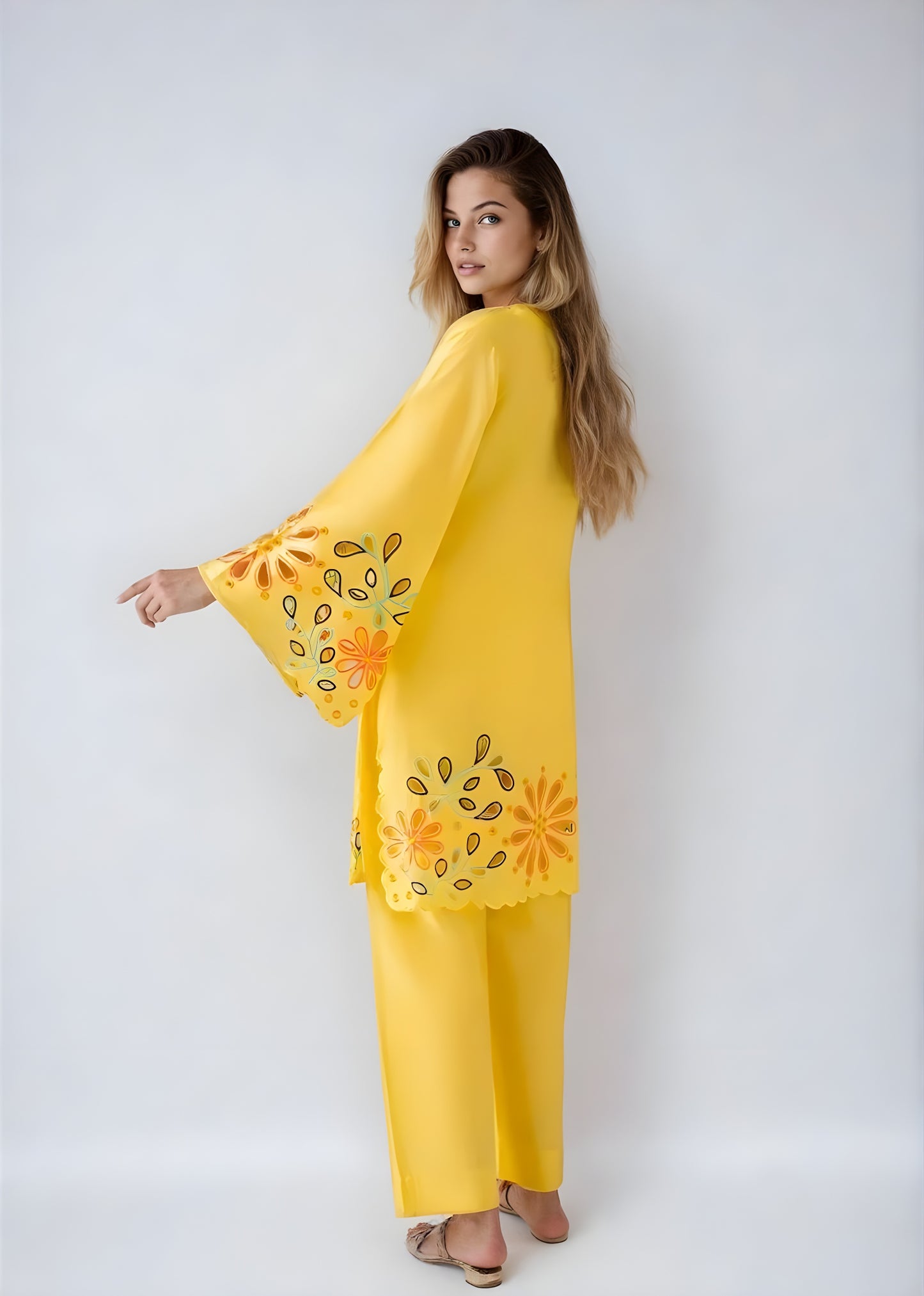 Grace Yellow