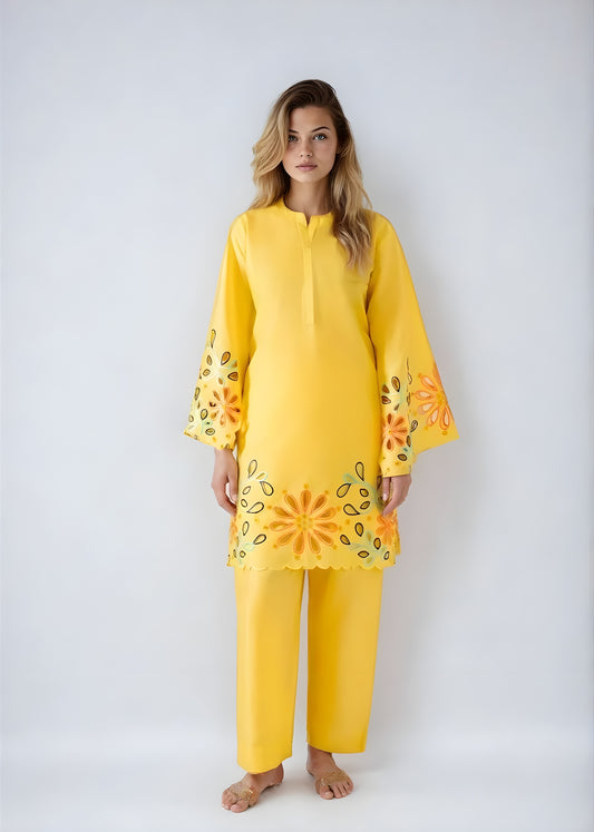Grace Yellow