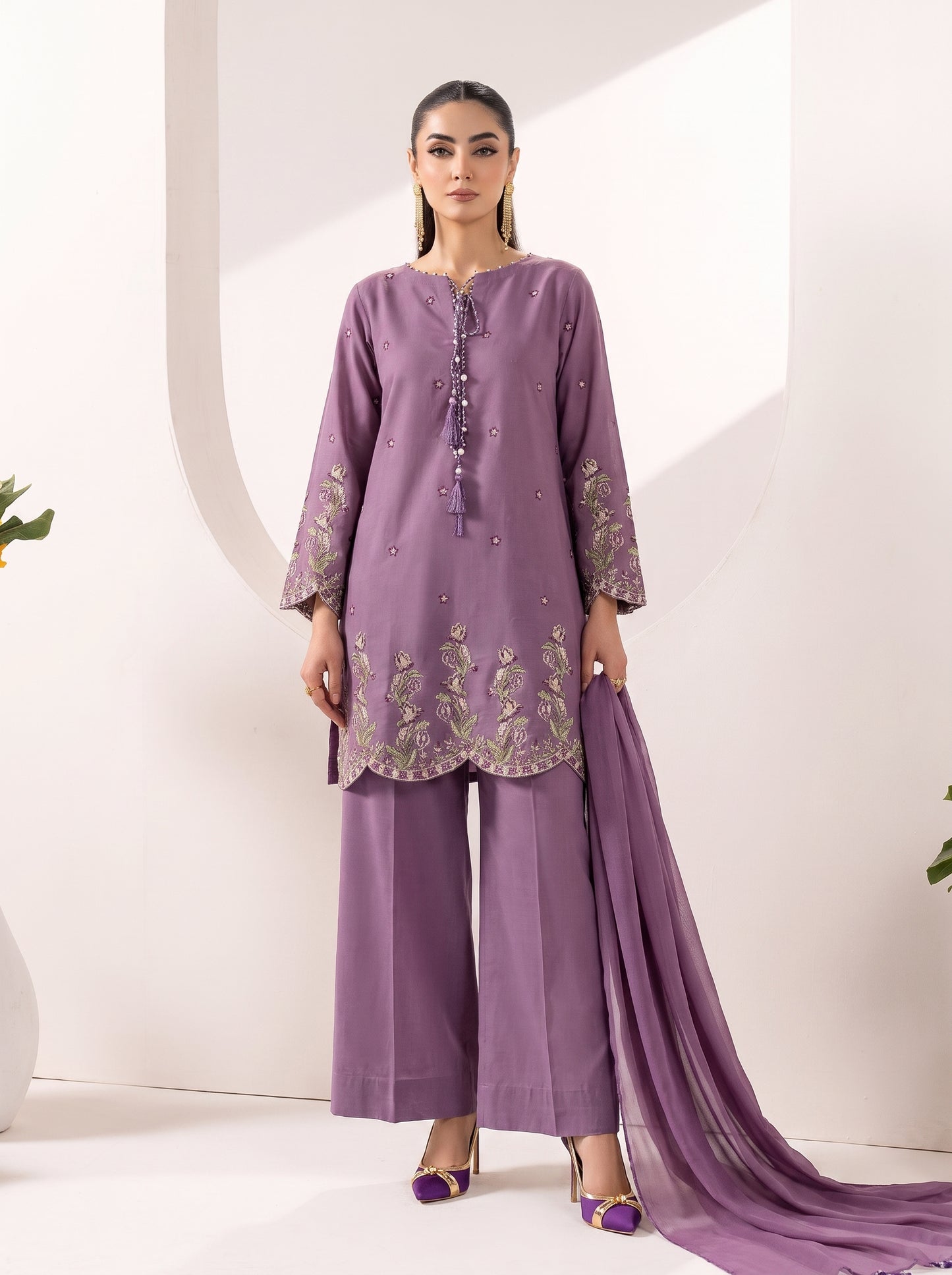 Maham - 3pc