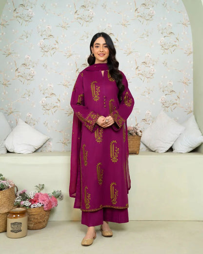 Amber Embroidered 2pcs Ca_closet