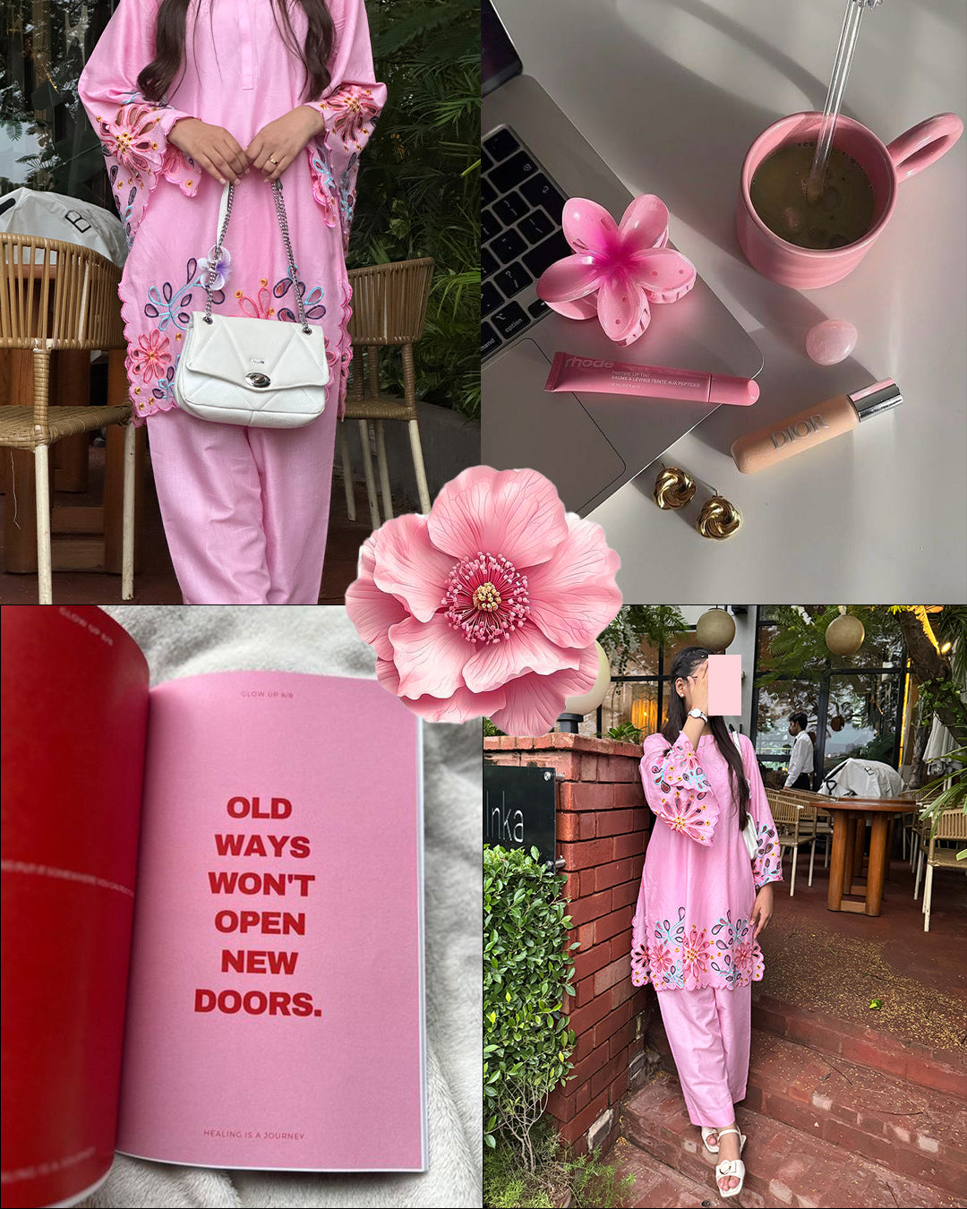Grace Pink
