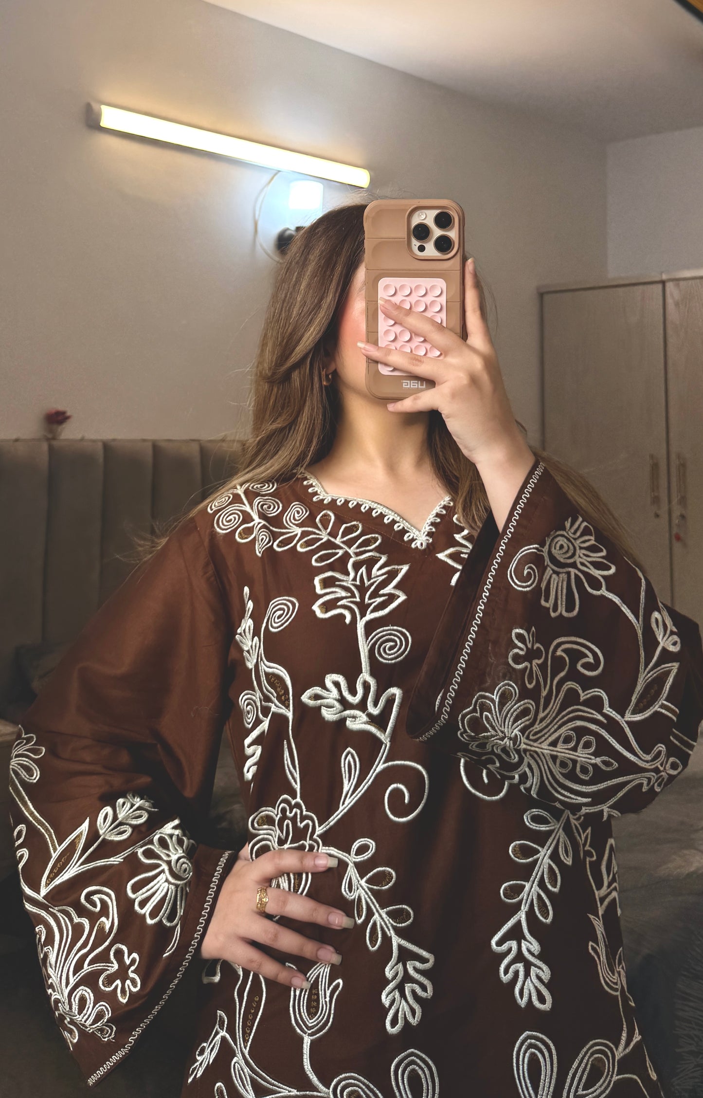 Anmol Embroidered - 2pc