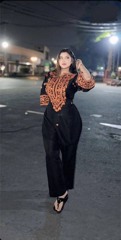 Zouq Embroided
