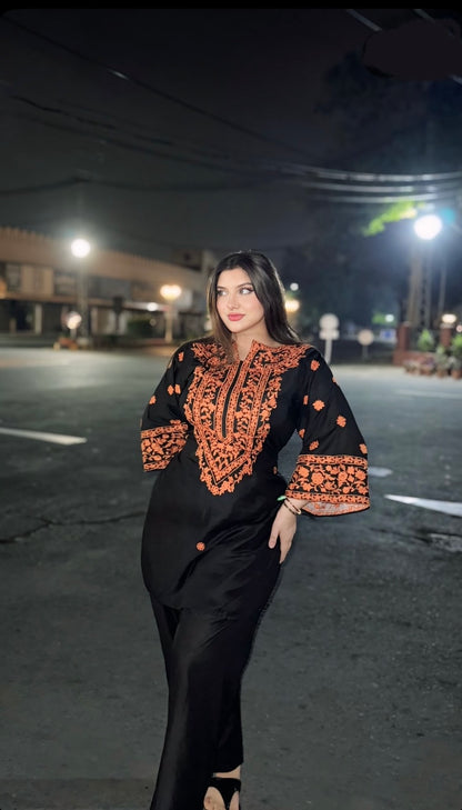 Zouq Embroided