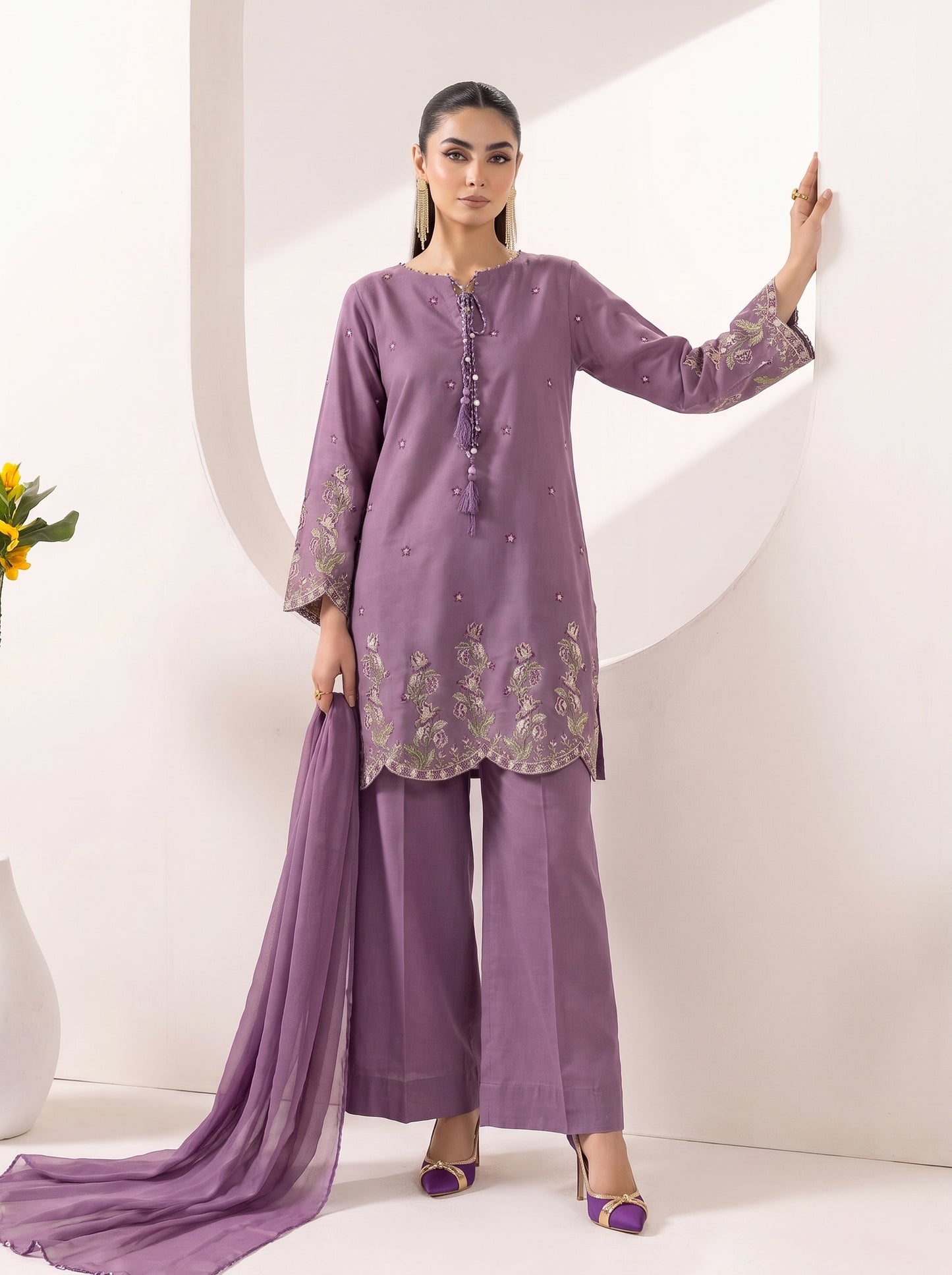 Maham - 3pc