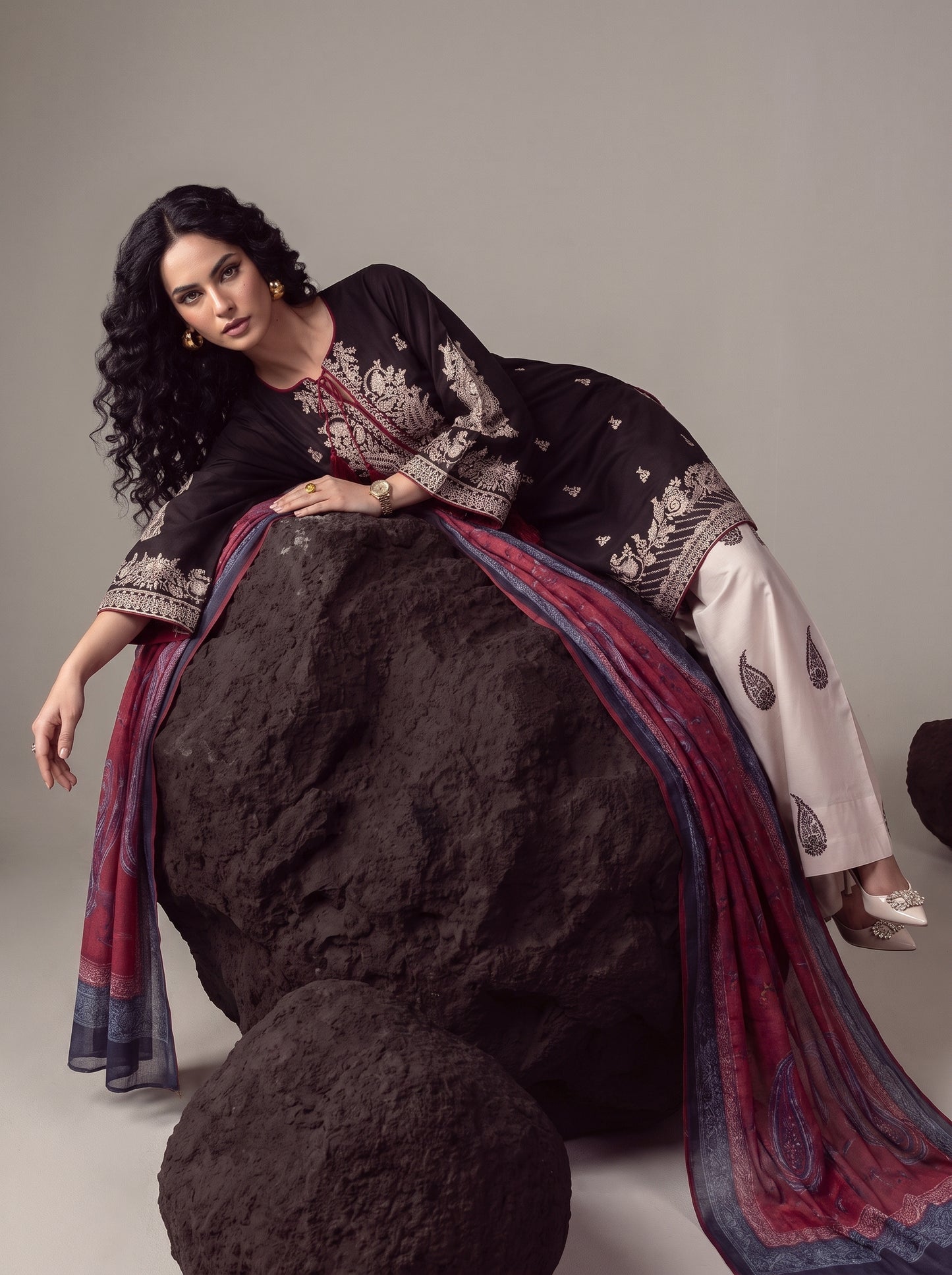 Marwa - 3pc