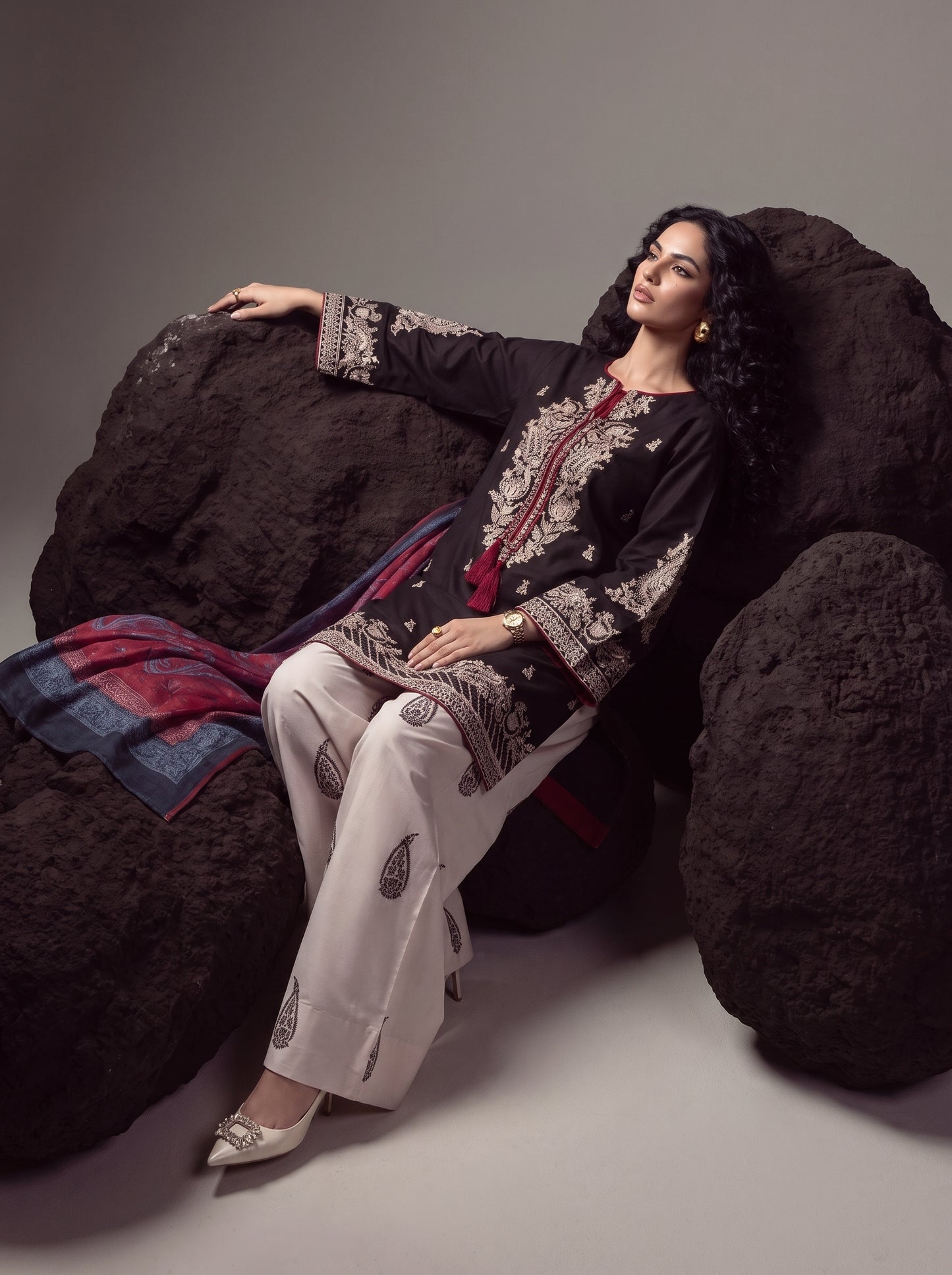 Marwa - 3pc