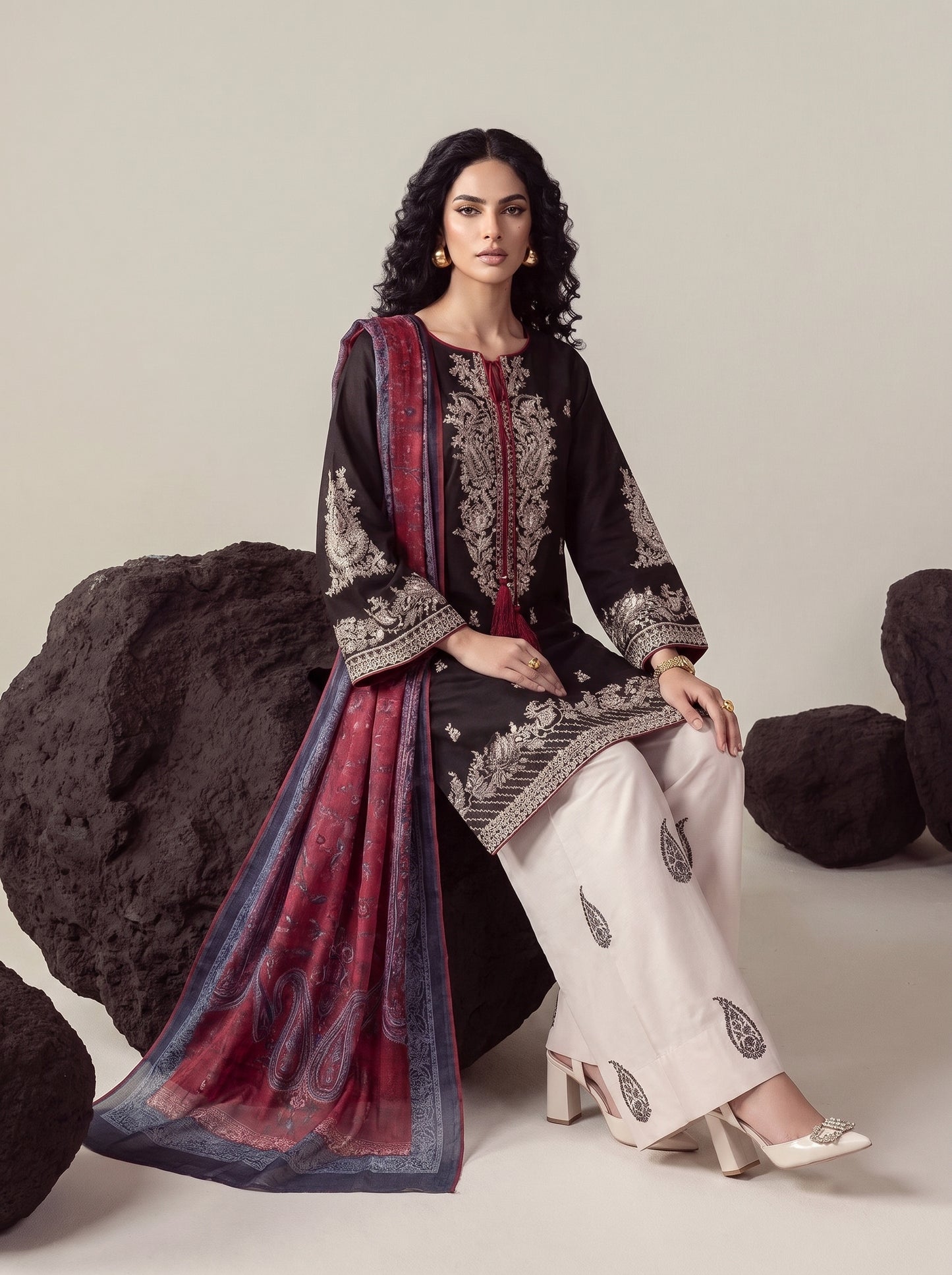 Marwa - 3pc