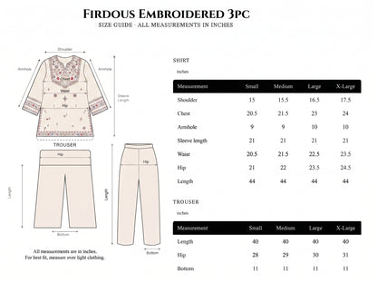Firdous-2pc