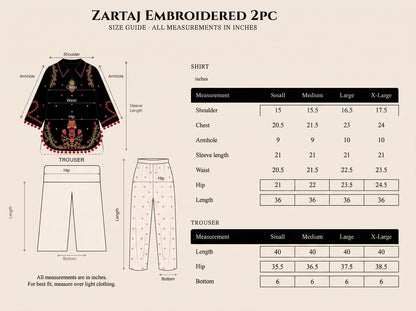 Zartaj-2pc