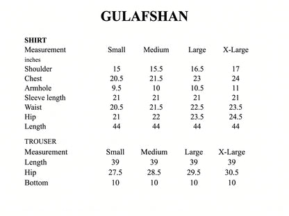 Gulafshan -3pc