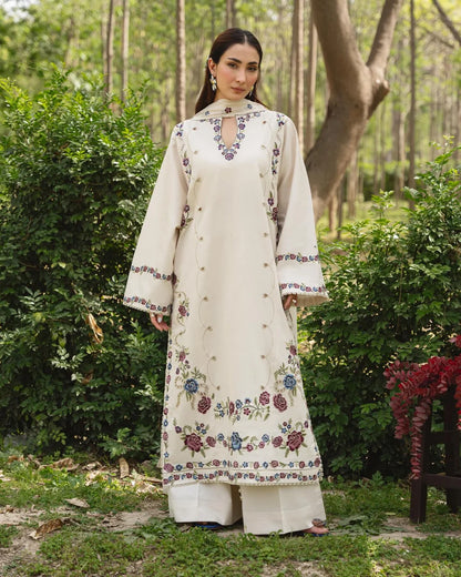 Zeb e Noor -3pc