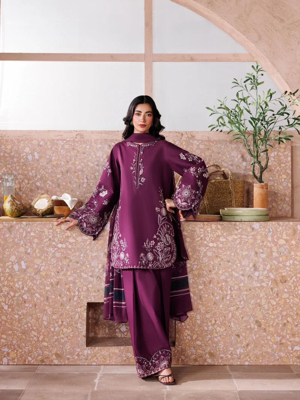 Zohra-3pc