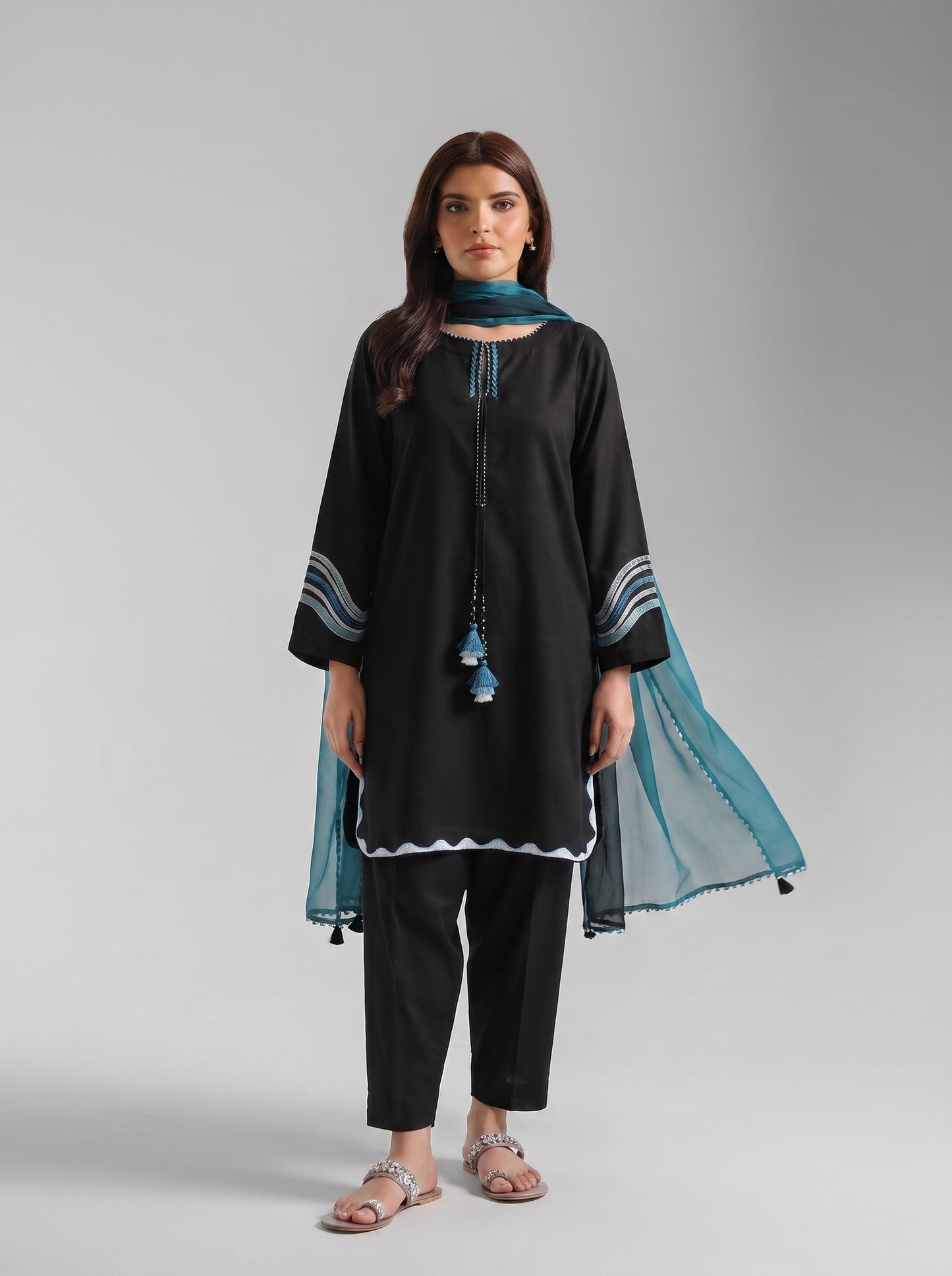Andaaz - 3pc