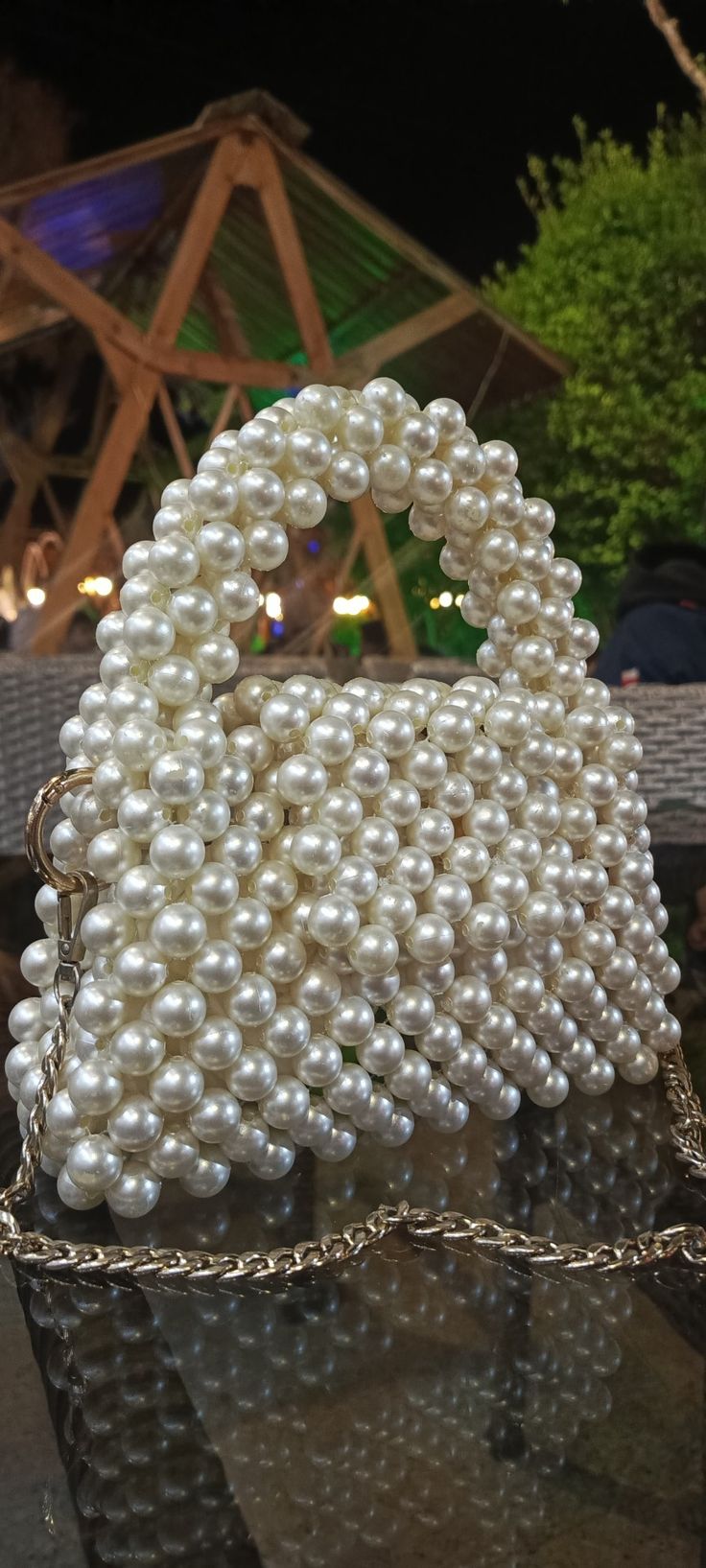 ZARQA PEARL