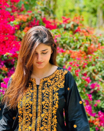 Zouq Embroided
