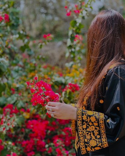 Zouq Embroided