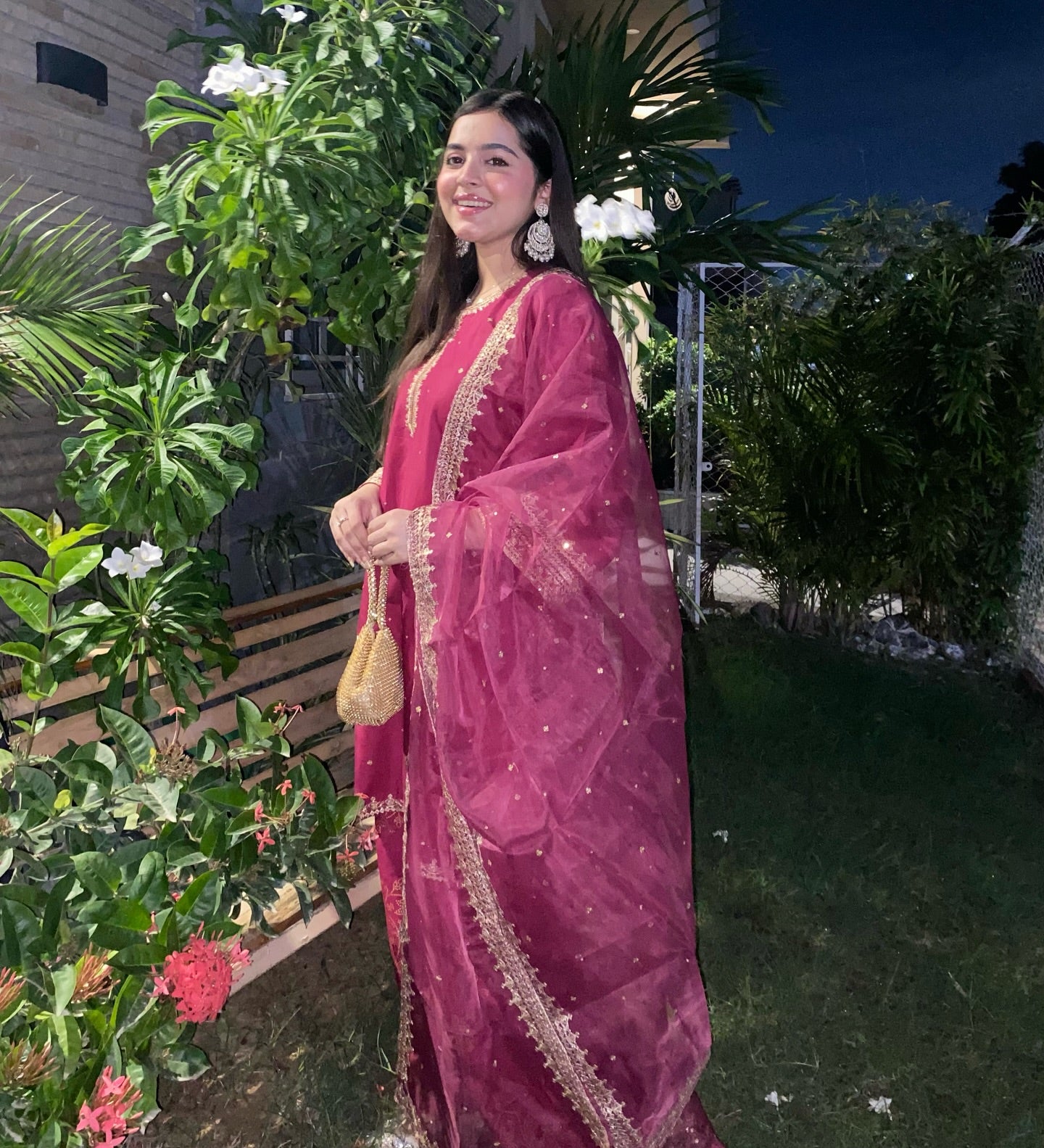 Sofia Embroidered 3pcs