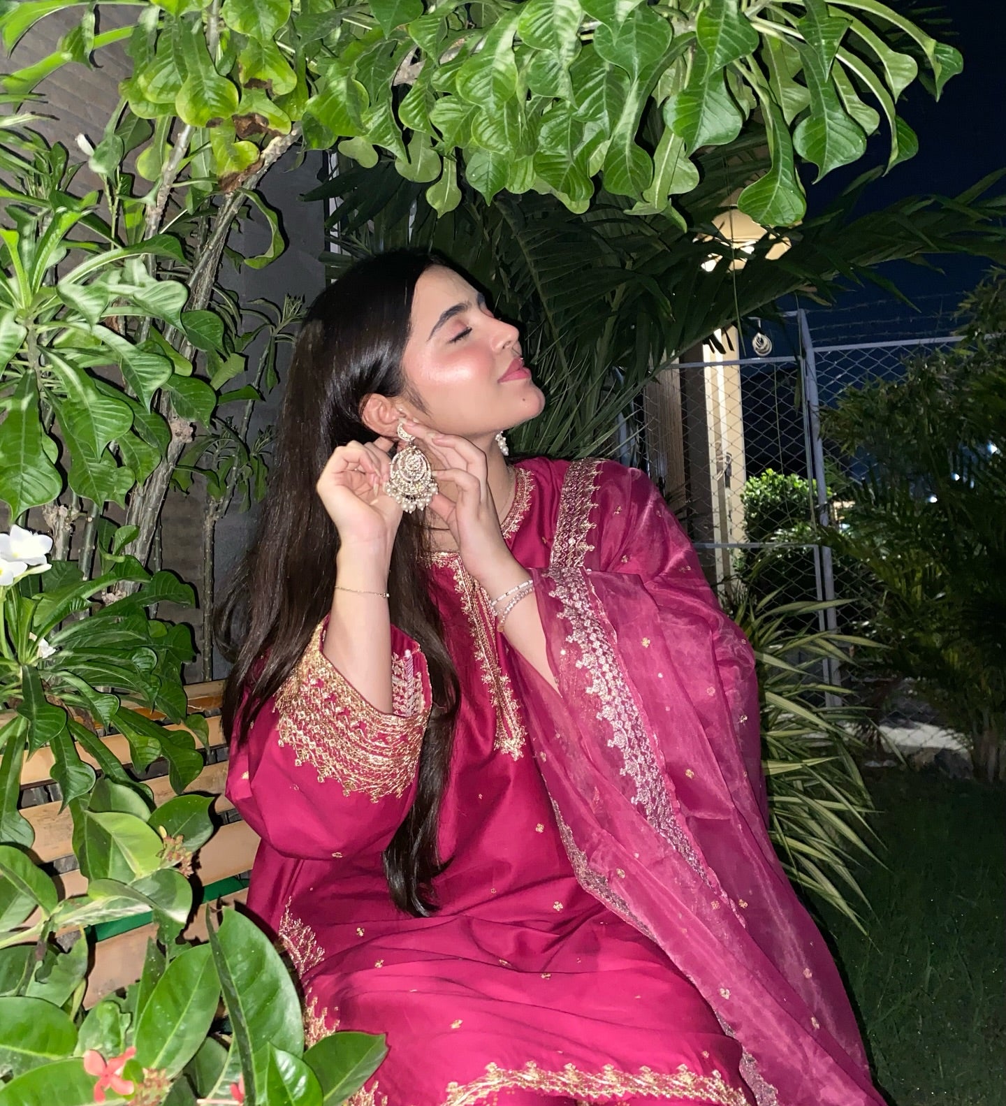 Sofia Embroidered 3pcs