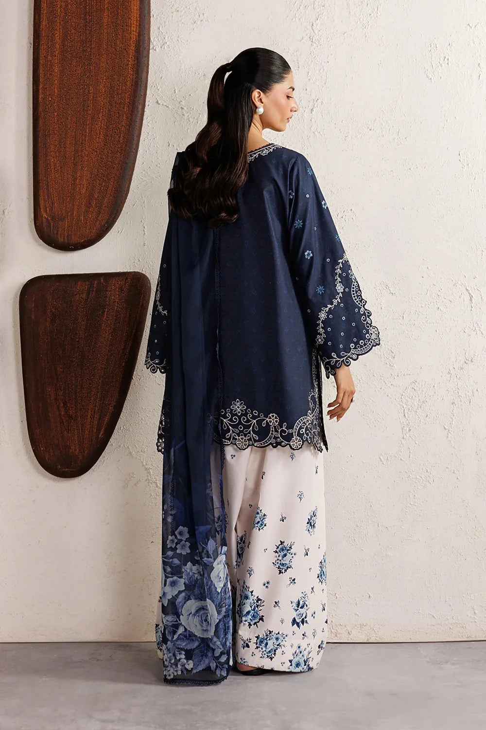 Gul e Jaan - 3pc