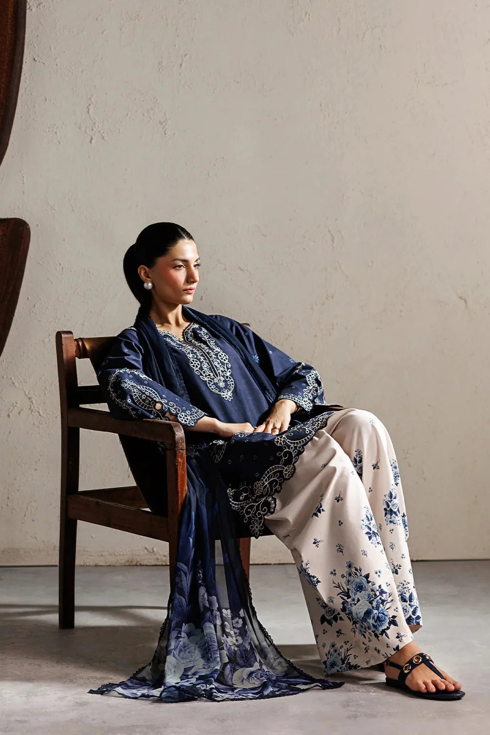 Gul e Jaan - 3pc
