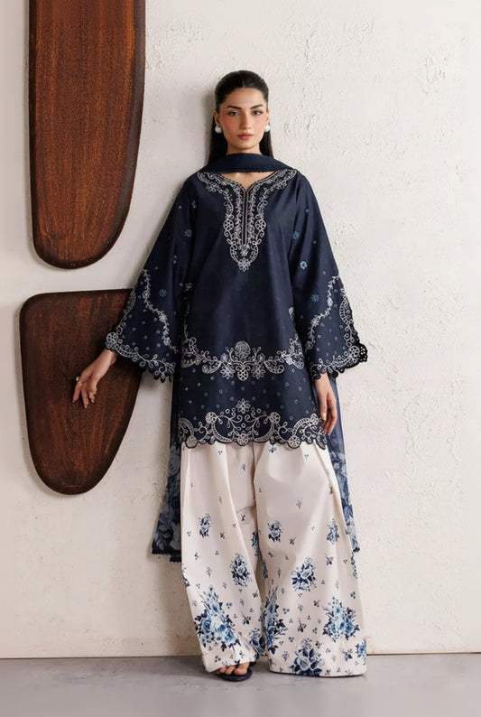 Gul e Jaan - 3pc