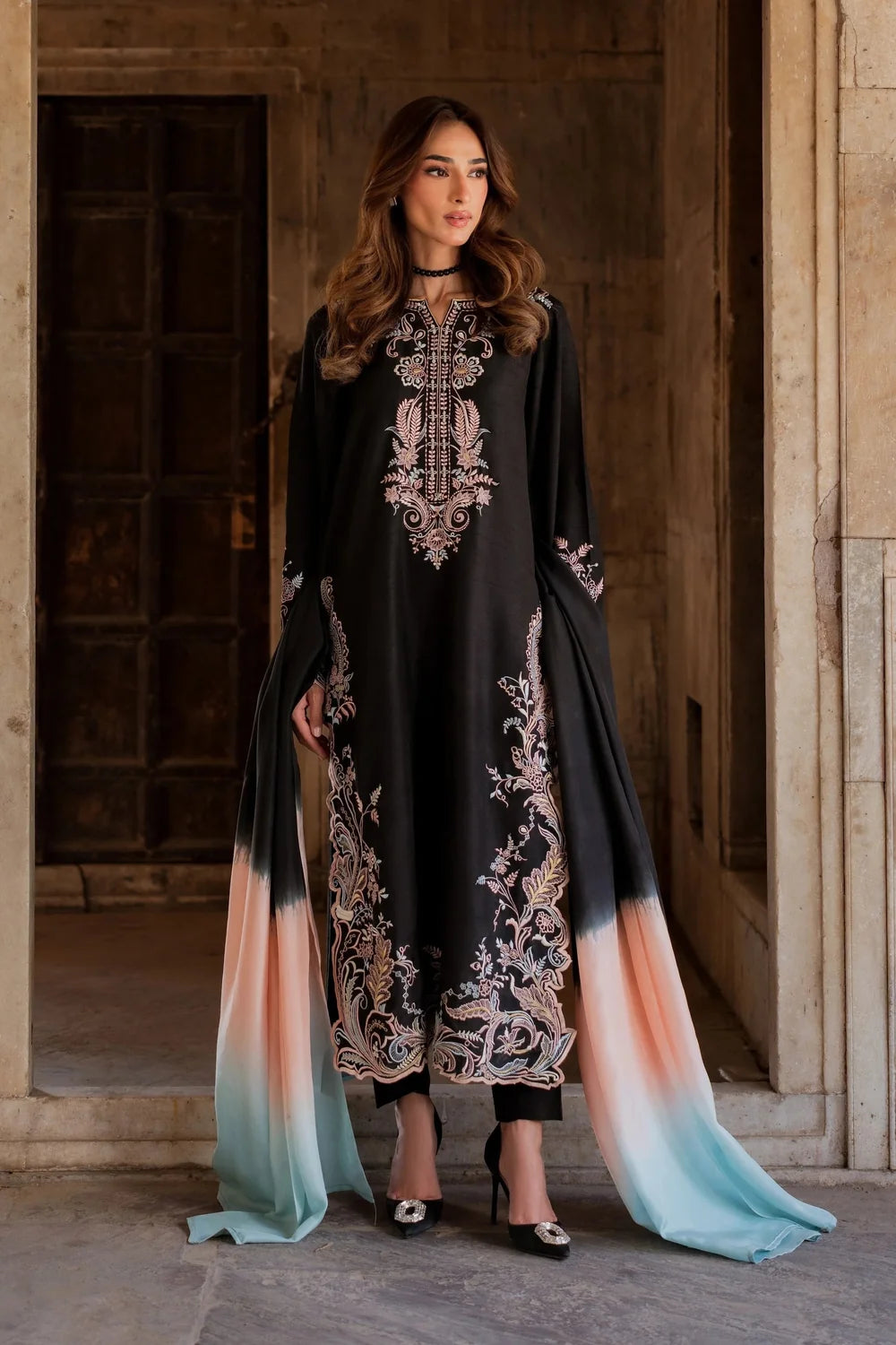 Shab e Noor -3PC