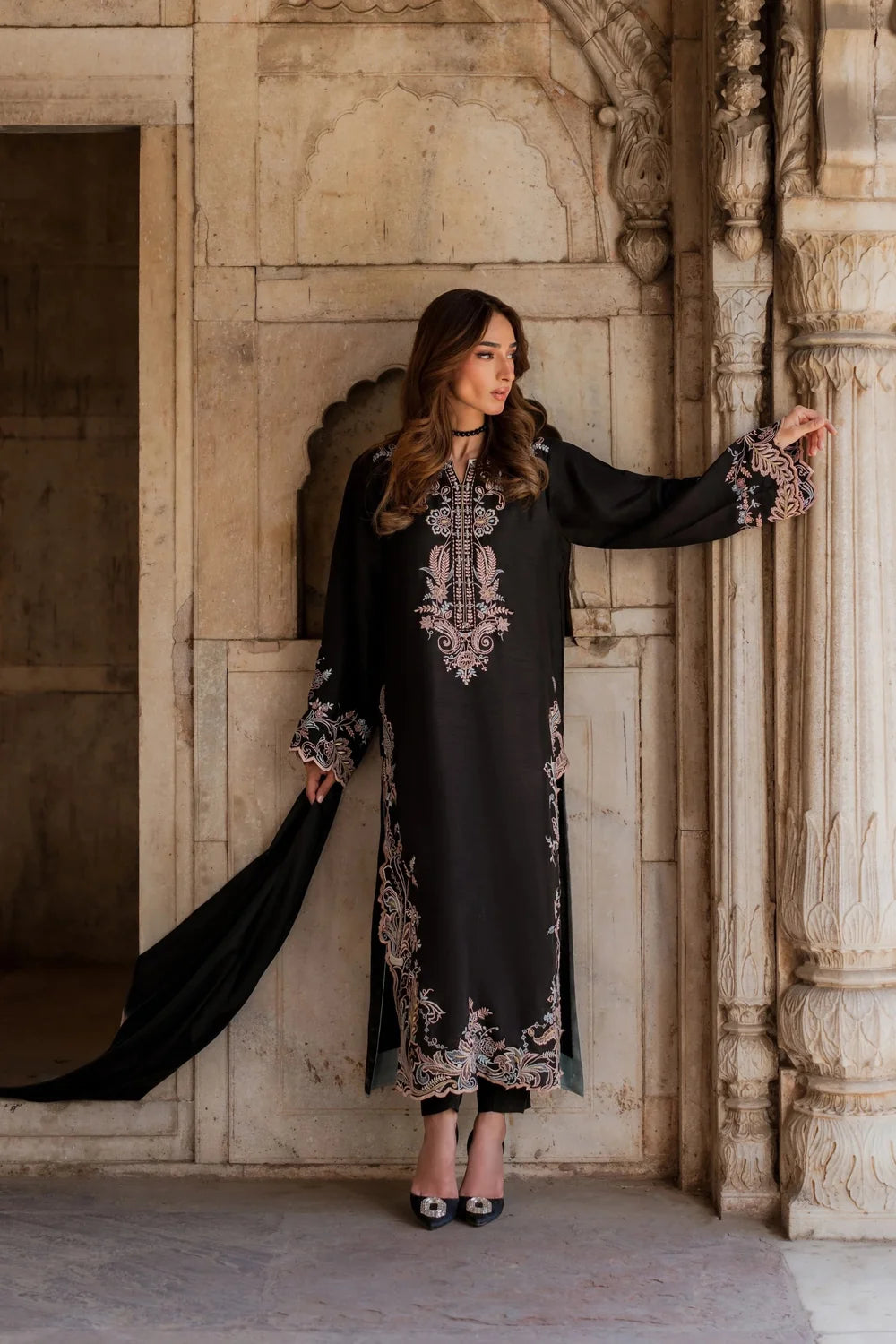 Shab e Noor -3PC