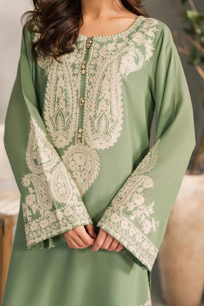Aafreen Embroidered 3pc (G)
