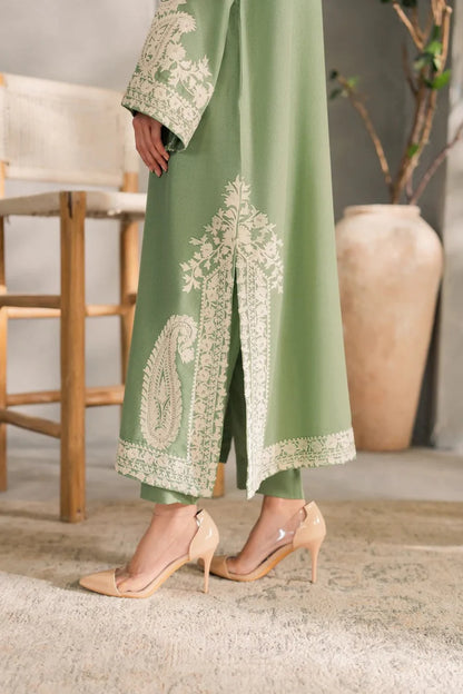Aafreen Embroidered 3pc (G)