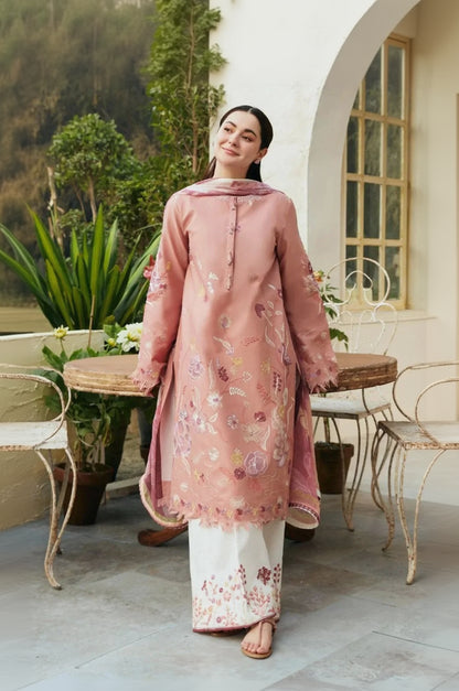Sahrosh Embroidered 3pc