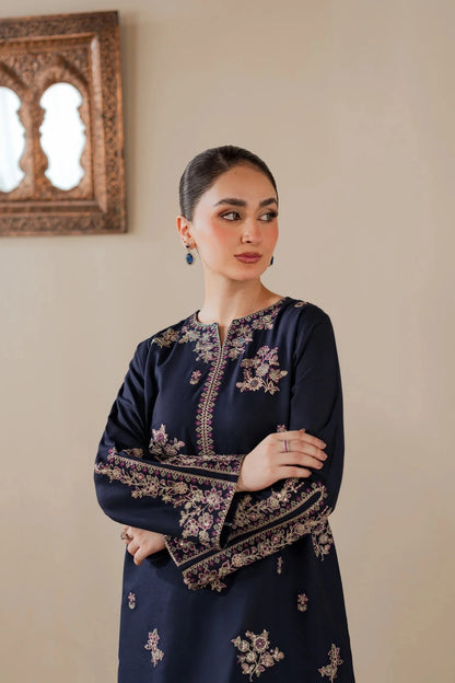 Mehjbeen Embroidered 2pc