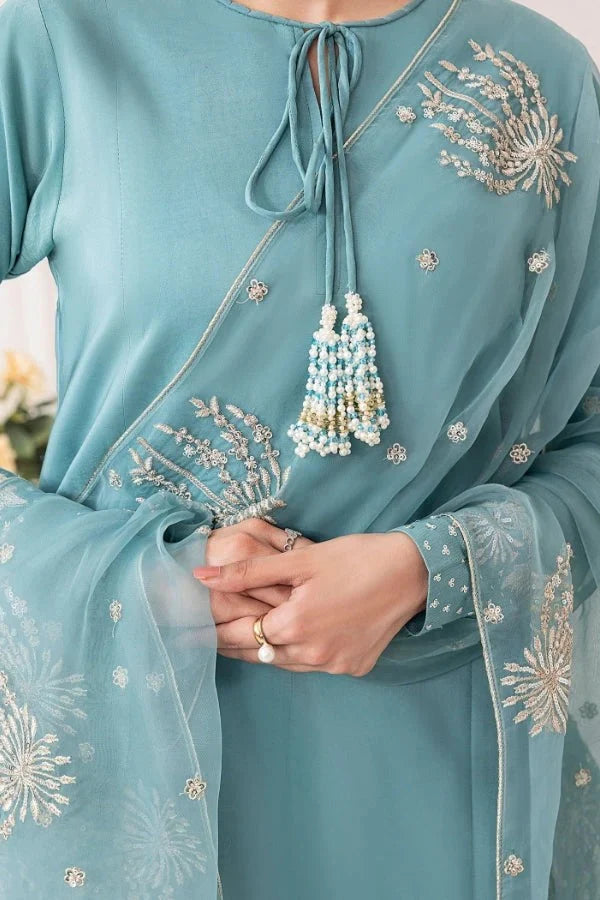Embrose Design Embrose Embroidered 3pc – Genera