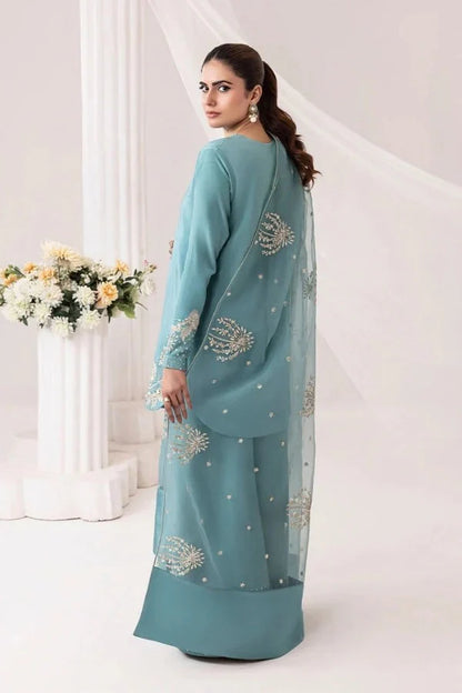 Embrose Embroidered 3pc