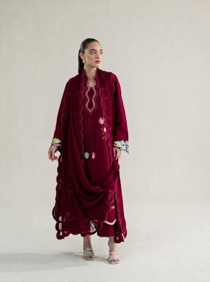 Pariza - 3pc
