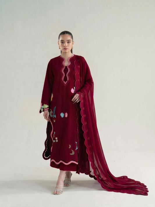 Pariza - 3pc