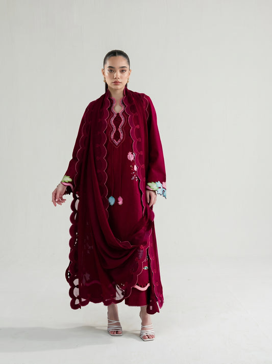 Pariza - 3pc
