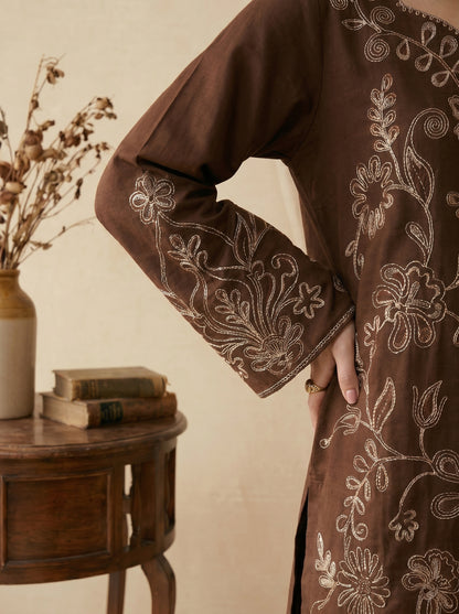 Anmol Embroidered - 2pc