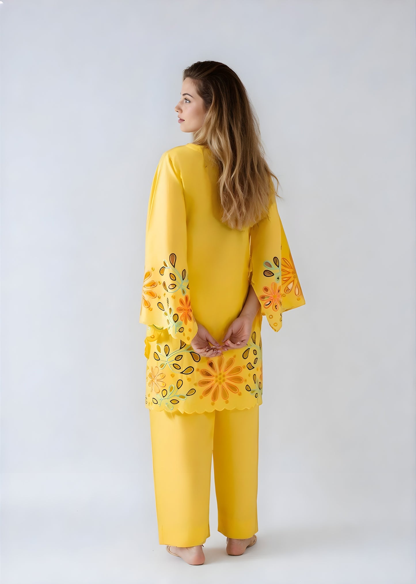 Grace Yellow