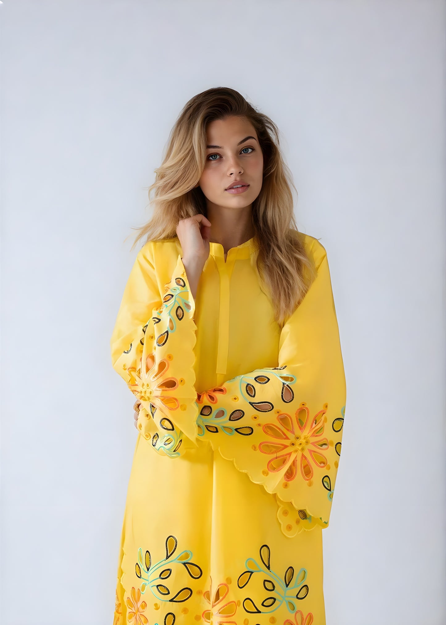 Grace Yellow