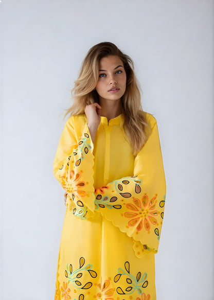 Grace Yellow